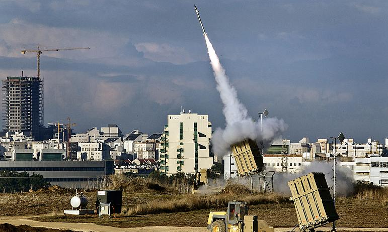 Israel Iron Dome Taxpayer dollars