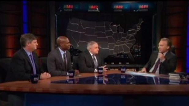 Bill Maher ISIS ISIL Real Time
