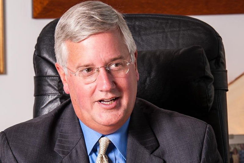 Mike Collier Texas State Comproller