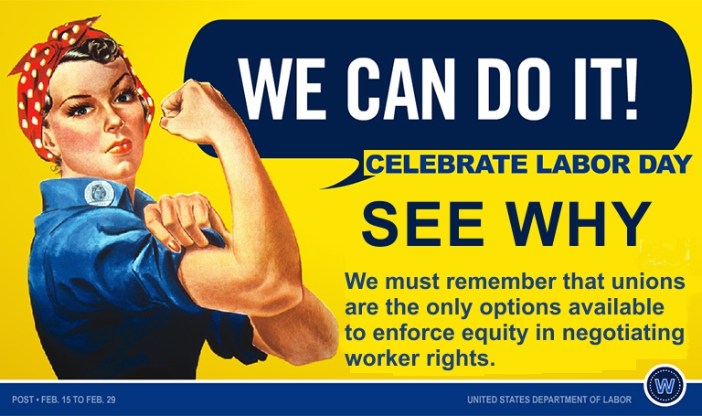 Labor Day Unions