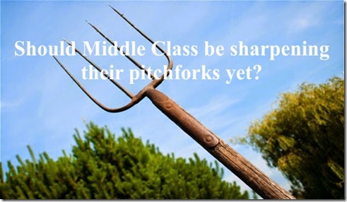Middle Class Pitchfork