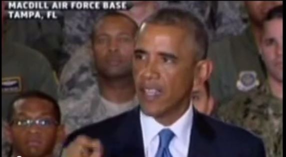 Obama on ground war against ISIS ISIL