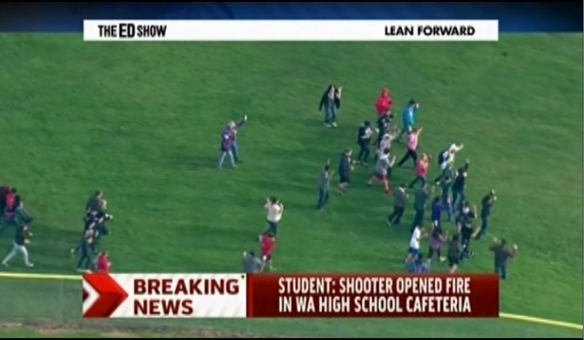 School Shooting Marysville Washington