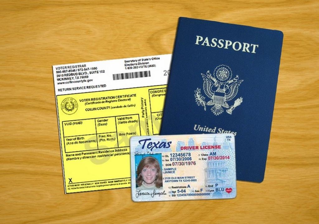 Texas voter ID Law