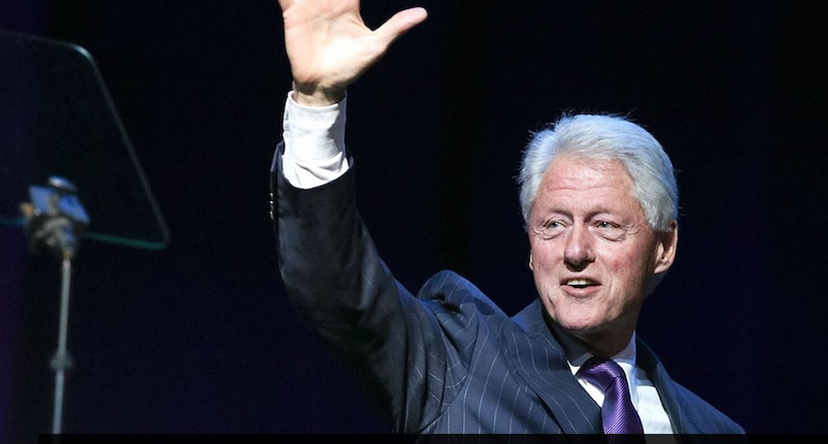 President Bill Clinton TNR The New Republic