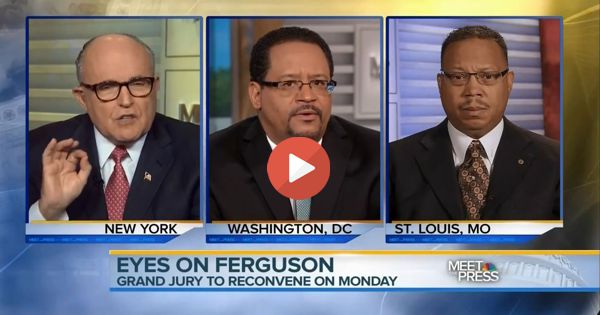 Rudy Giuliani slammed by Michael Eric Dyson for racist comments