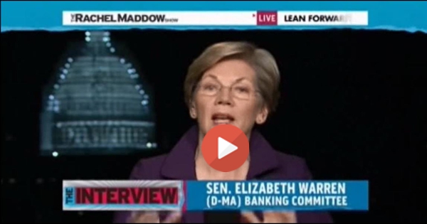 Elizabeth Warren, Wall Street, Dodd Frank,Banks,derivatives