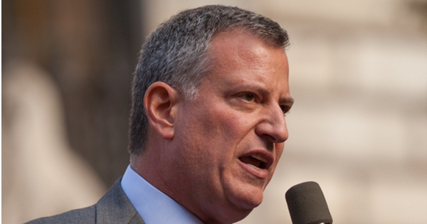 Bill de Blasio