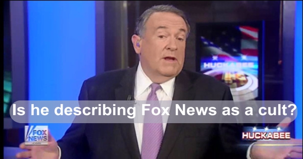 Fox News a cult
