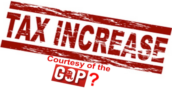 GOP Republican Governors Middle Class Tax hikes