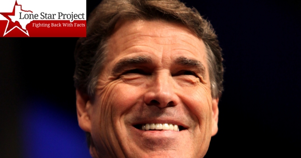 Rick Perry Texas Lone Star Project