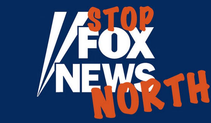 Fox News North Sun News Network