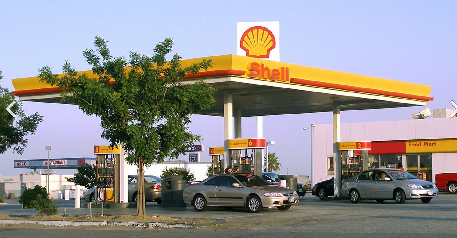 Shell oil company climate change