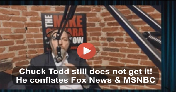 Chuck Todd Fox News MSNBC