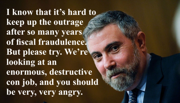 Paul Krugman