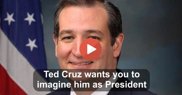 Ted Cruz announces for President of the United States