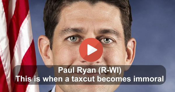 Paul Ryan Estate Tax