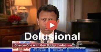 Bobby Jindal wants to do to America what he did to Lousiana