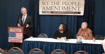 Move to Amend We The People Amendment David Cobb George Friday 3