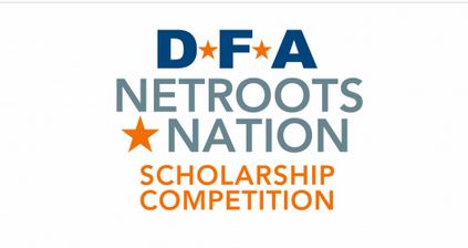 Netroots Nation 2015 Democracy for America Scholarship 2