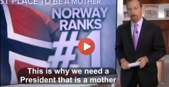 'Socialist' European countries much better to mothers than Moral Values USA