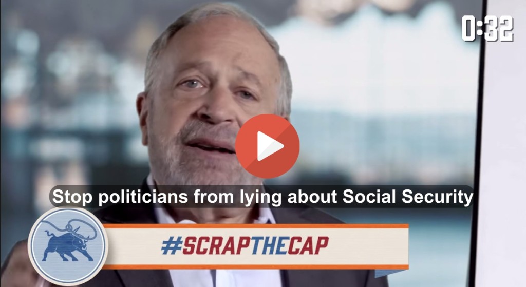 Stop Politicians from lying about social security