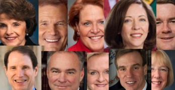 These Ten Democrats Are About To Sell Out The American Worker