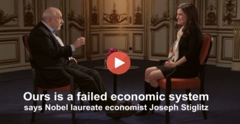 Joseph Stiglitz It is Time to Get Radical on Inequality