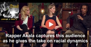 MUST WATCH-Rapper Akala great insights on racial dynamics 2