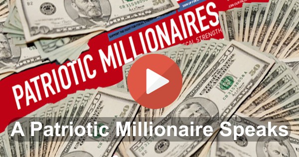 Patritic Millionaires Speaks