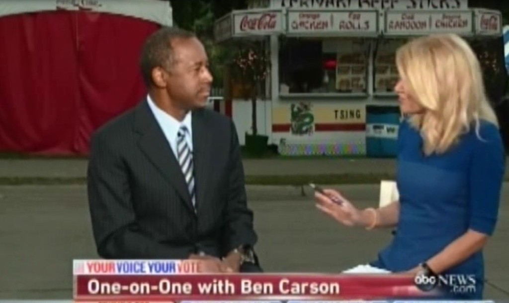 Ben Carson