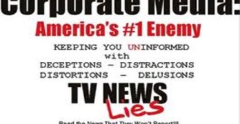 Corporare Media - Traditional Mainstream Media - Bernie Sanders - Alternative media