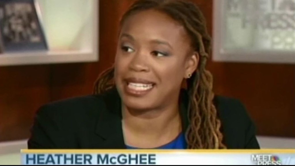 Heather McGhee explains why Donald Trump's sexism is just a symptom the GOP's systemic women problem