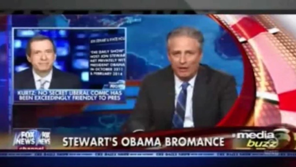 Jon Stewart on Fox News