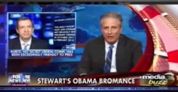 Jon Stewart on Fox News