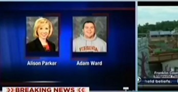 WDBJ Reporter Alison Parker and her cameraman Adam Wardgunned down & killed on air