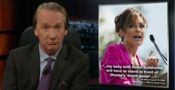 Bill Maher - Republicans not like psychics. Psychics right some of the times.