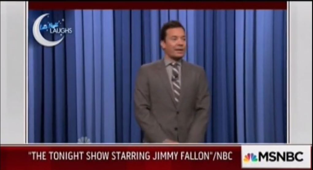Jimmy Fallon Republican Debate