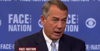 John Boehner implies Right Wing Republicans are false prophets
