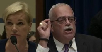 Rep Gerry Connolly accuses GOP of war on women for treatment of Planned Parenthood's Cecile Richards