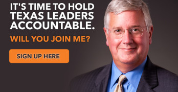 Mike Collier, Texas, Comptroller, Candidate