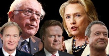 2016 Democratic Debate