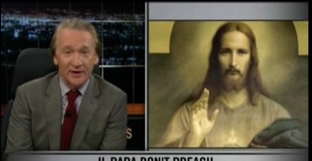 Bill Maher - In order to be both Republican & Christian they had to create an entirely new Jesus.