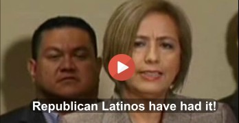 Conservative Republican Latinos come out swinging as they warn GOP