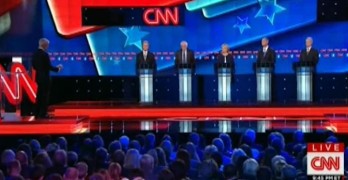 Democratic Debate - Hillary Clinton