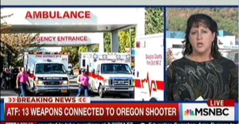 Marilyn Kittelman, Republican mother from the Oregon shooting massacre area The wants more people armed with guns (VIDEO)