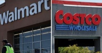 Walmart Costco
