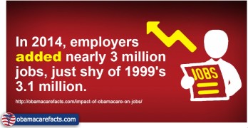 obamacare jobs