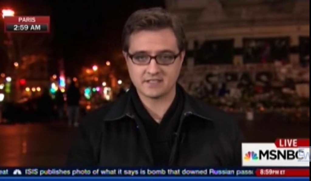 Chris Hayes nails it on America making the same mistake again, WAR (VIDEO)