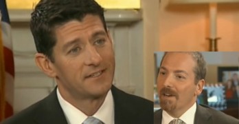 Chuck Todd calls out Paul Ryan for blocking family paid leave while demanding family time to be speaker (VIDEO)